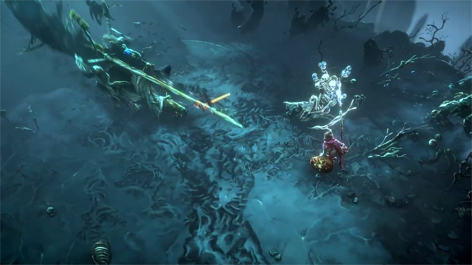 《恶意不息》尸水染双手巨剑获取方式介绍_《恶意不息》尸水染双手巨剑如何获取