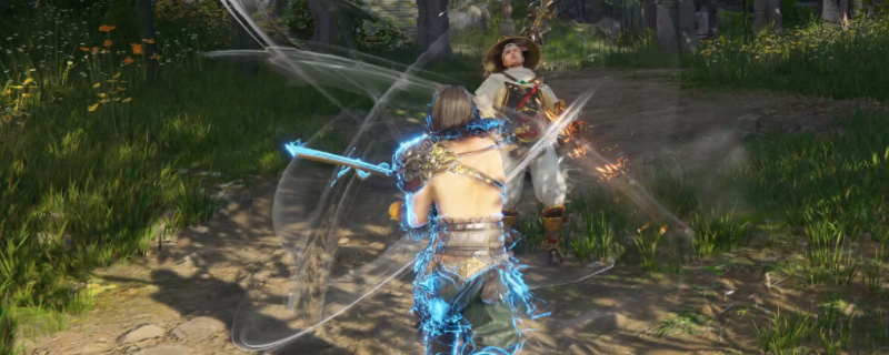 《永劫无间》妖刀姬阔刀连招技巧详解_《永劫无间》妖刀姬阔刀连招技巧介绍