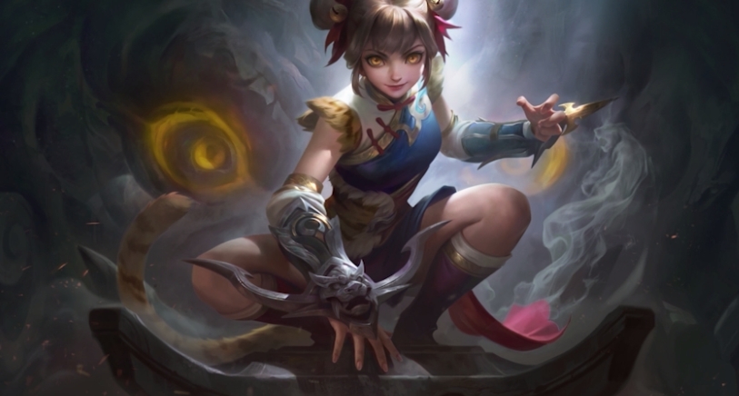 决胜巅峰英雄具体图鉴_决胜巅峰英雄图鉴