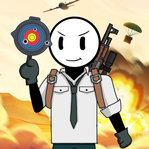 火柴人汤姆荒野吃鸡最新版2024安卓版