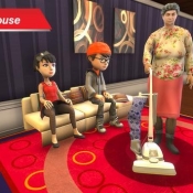 奶奶模拟器2024下载安卓