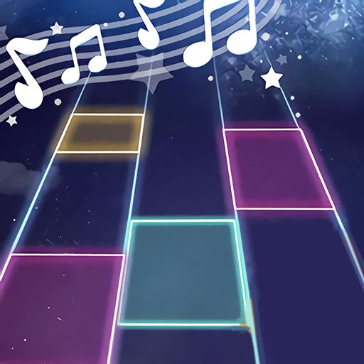 节奏的钢琴白块安卓2024最新版
