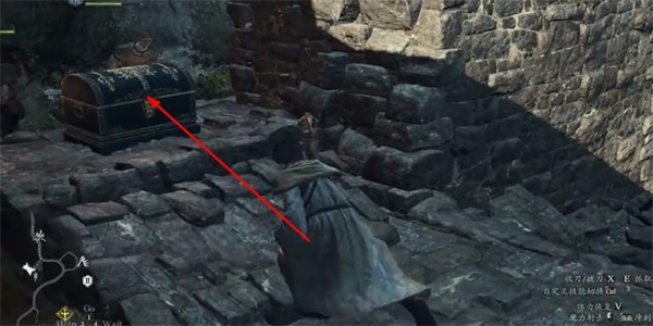 龙之信条2软布围巾怎么获得