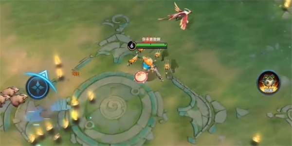 王者荣耀机关百炼2-1怎么打