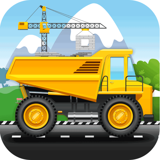 挖掘机快乐驾驶最新安卓2024版