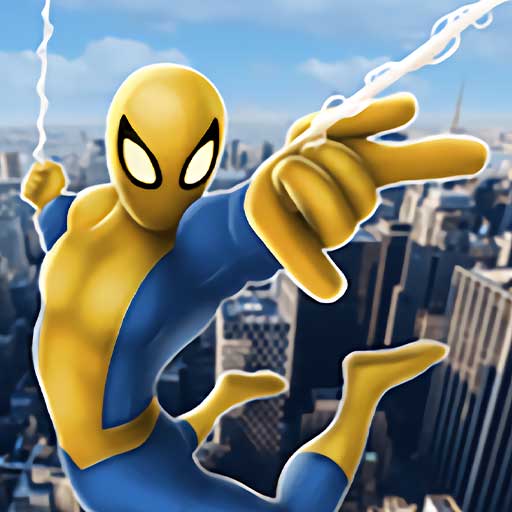 蜘蛛人进化冒险安卓版下载安装