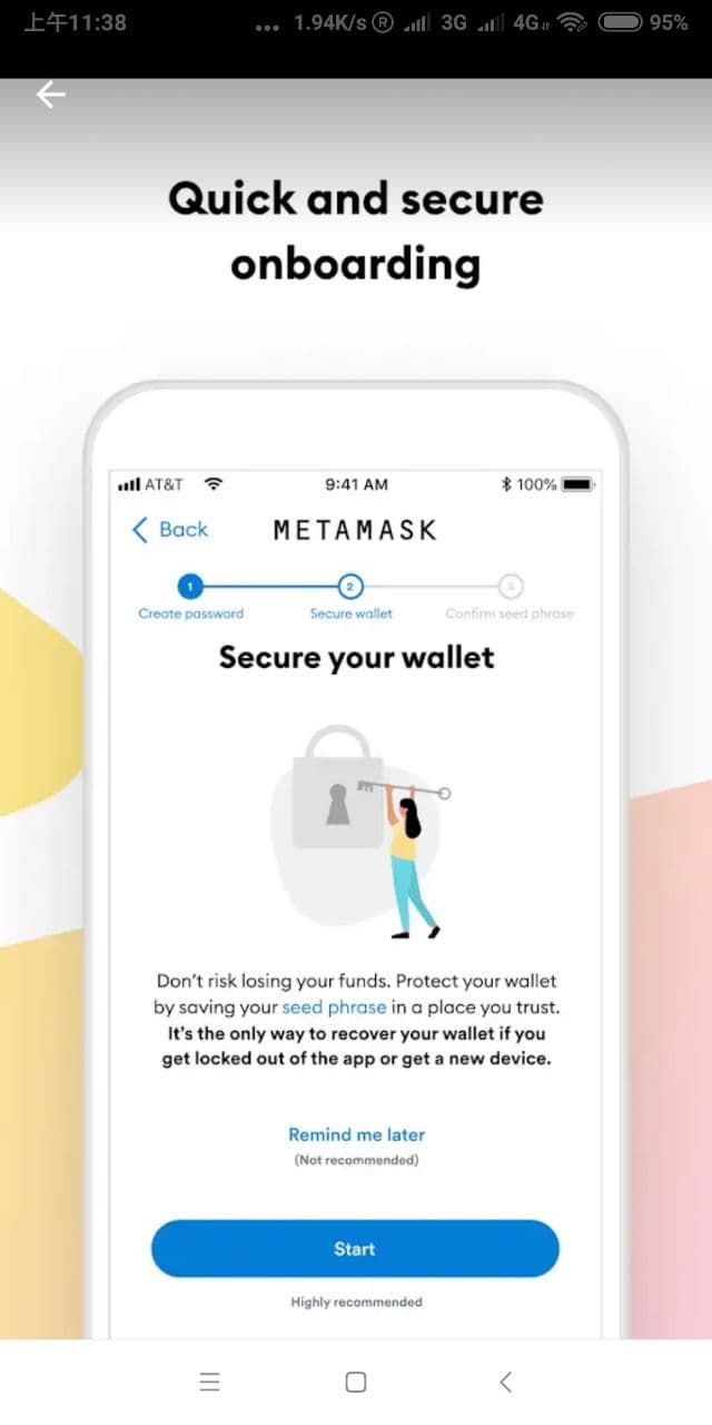 metamask中文版安卓2024最新版