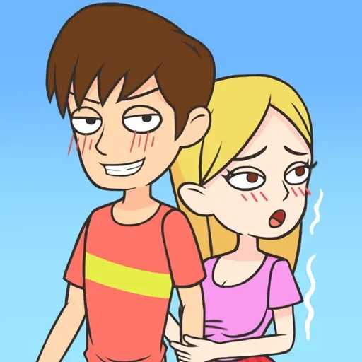 我和校花的荒岛求生2024最新安卓版