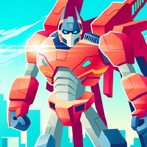 战地机甲机器人最新安卓2024下载