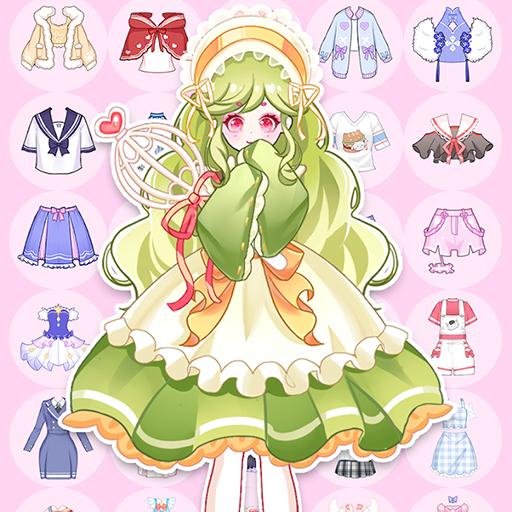 次元美少女爱换装2024下载安卓版