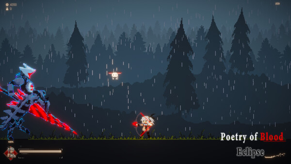 血之诗：月之蚀 现阶段测试体验测评_血之诗：月之蚀 现阶段测试评测