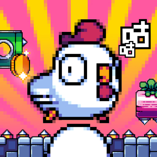 咕咕鸡向上冲安卓下载安装