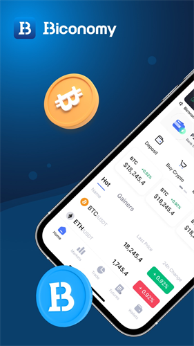 Biconomy加拿大交易所最新2024下载