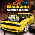 汽车修理工模拟器无限金币版