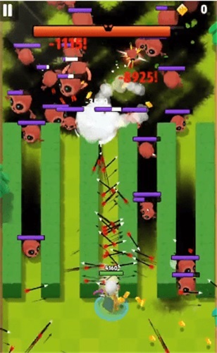 暴走猎人游戏安卓版最新版