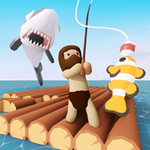 木筏小岛无限金币