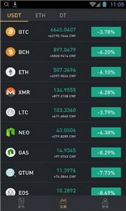 DragonEX交易平台最新下载安卓版