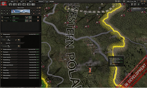 钢铁雄心4手机版