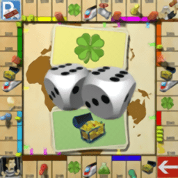 大富翁飞行棋手游2024安卓版