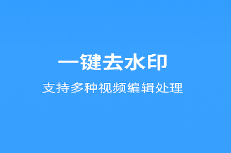 视频去水印王app 视频去水印王app