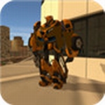 变形机器人英雄无限金币钻石