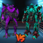 机器人连环拳击安卓版