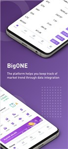 BigONE交易所2024版安卓版