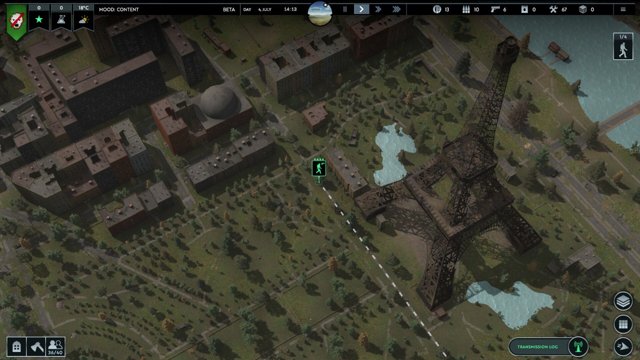 无感染区怎么探索房子_无感染区如何探索房子