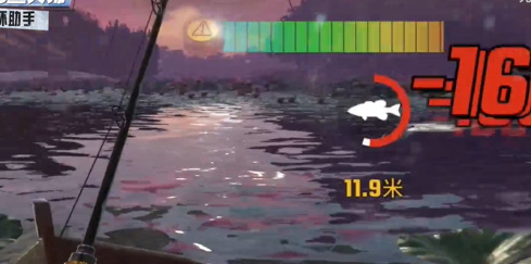 欢乐钓鱼大师钓大鱼方法