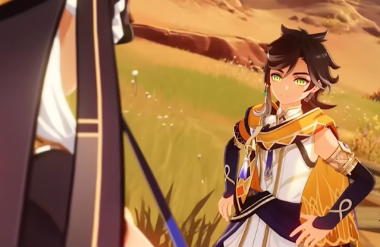 原神赛索斯角色爆料_原神赛索斯身份