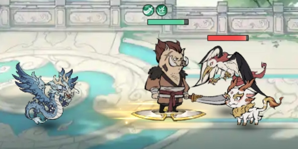 《寻道大千》怎么挂机砍树_《寻道大千》挂机砍树步骤分享