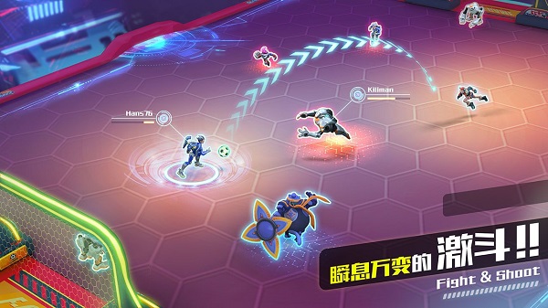 银河足球队手游安卓版最新版下载