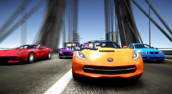尖峰竞速游戏下载2024版本