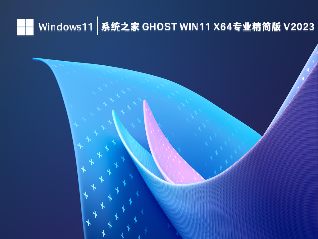 系统之家 Ghost Win11 x64专业精简版中文版完整版下载_Ghost Win11 x64专业精简版家庭版下载