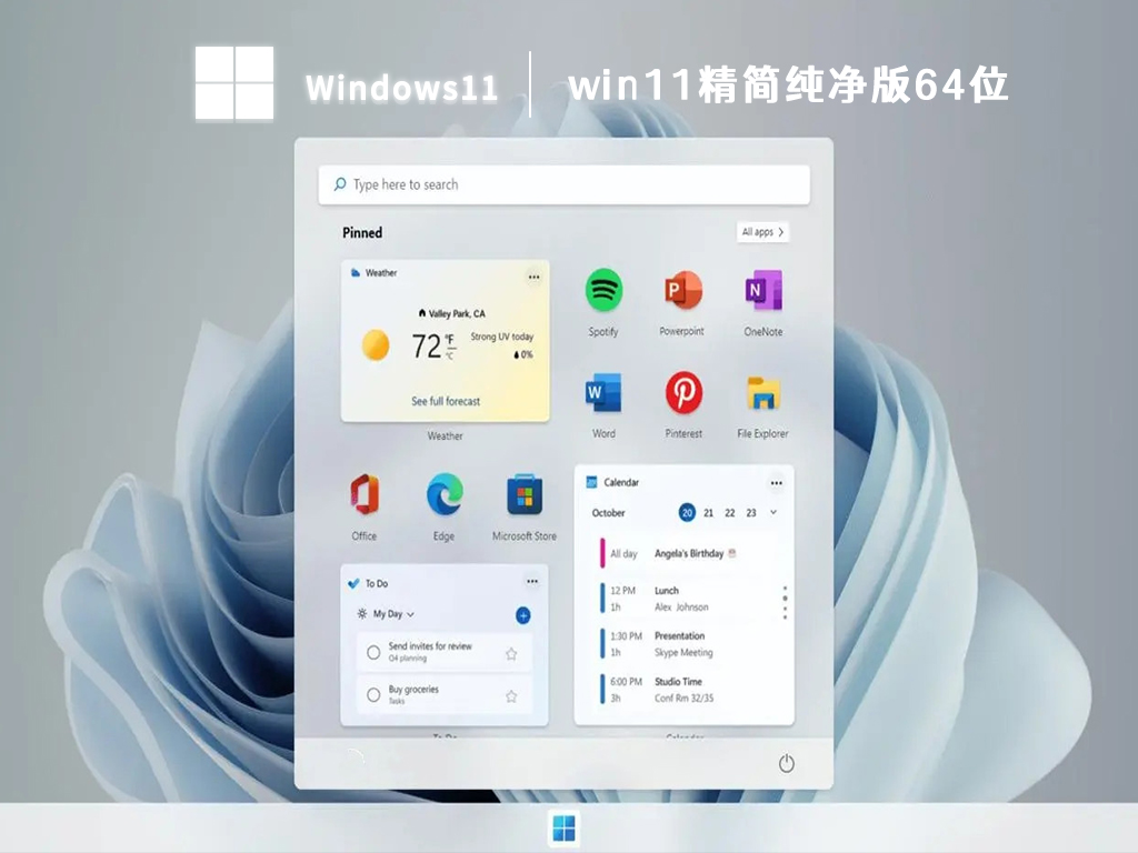 win11精简纯净版64位下载 V2023简体版_win11精简纯净版64位下载 V2023专业版