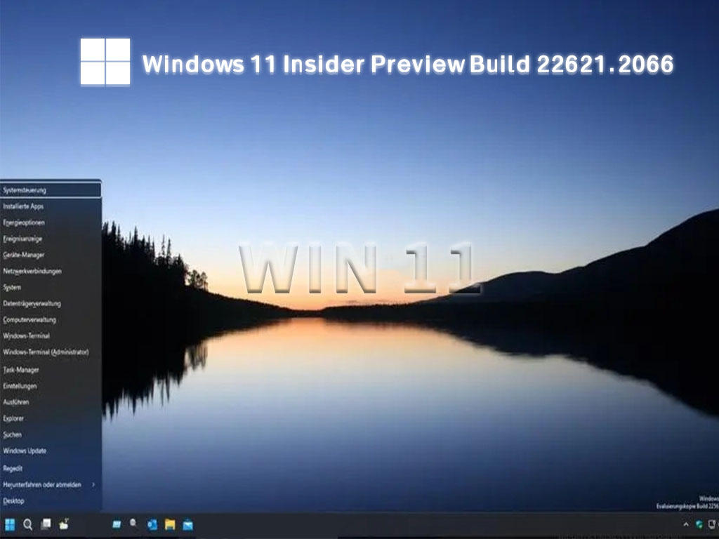 Windows 11 Insider Preview Build 22621.2066镜像文件中文版正式版_Windows 11 Insider Preview Build 22621.2066镜像文件专业版