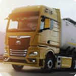 欧洲卡车模拟3汉化版无限金币最新版