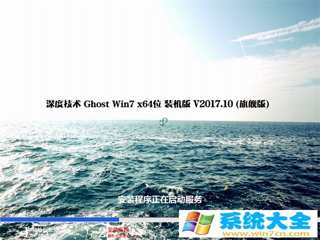 深度技术GHOST WIN7 64位(永久激活)多驱动装中文版下载_GHOST WIN7 64位(永久激活)多驱动装最新版本下载