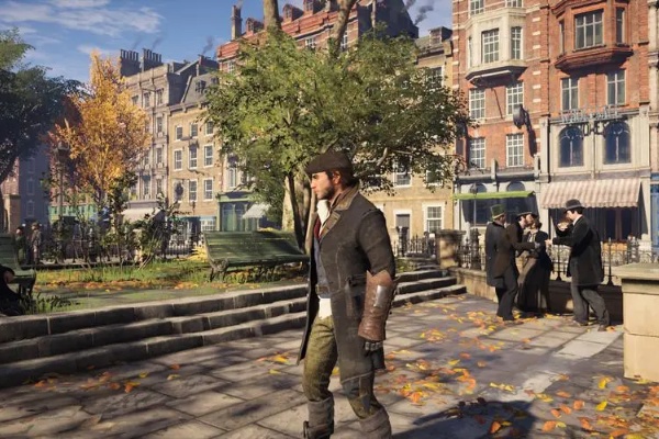 刺客信条枭雄科技在哪得