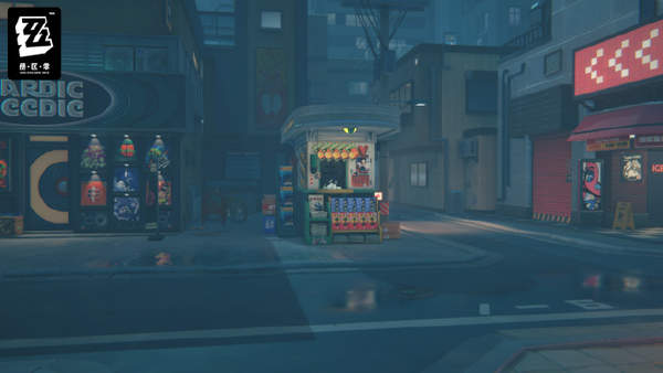 绝区零六分街小卡格车怎么收集