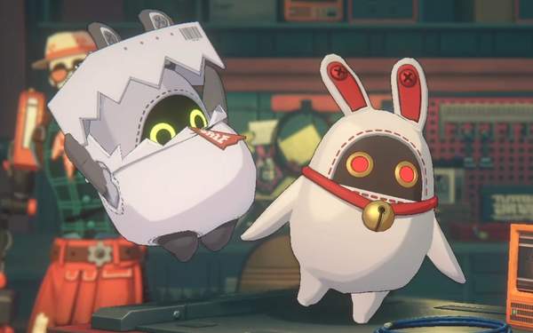 绝区零修复损坏的野生邦布任务怎么过