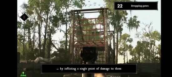 猎杀对决怎么射击关笼门