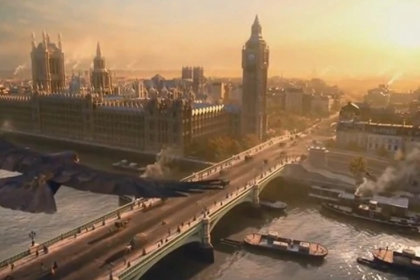 刺客信条枭雄有飞行艇吗