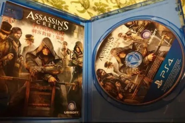 刺客信条枭雄ps4可以多个存档吗