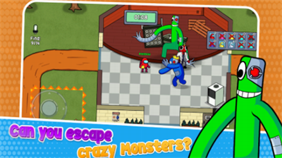 彩虹怪物幸存者