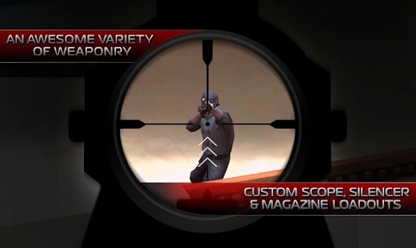 职业杀手2中文版app下载安装