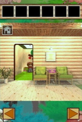 逃脱游戏森林里的小熊屋3DM汉化版