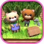 逃脱游戏森林里的小熊屋汉化版