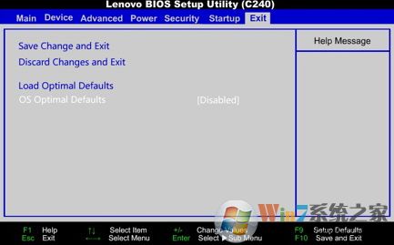 uefi启动怎么关闭？关闭uefi解决用U盘启动无法启动的方法