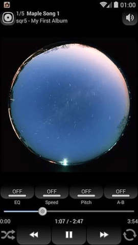 枫叶播放器App安卓版